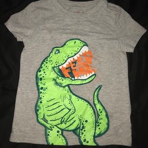 Dinosaur shirt